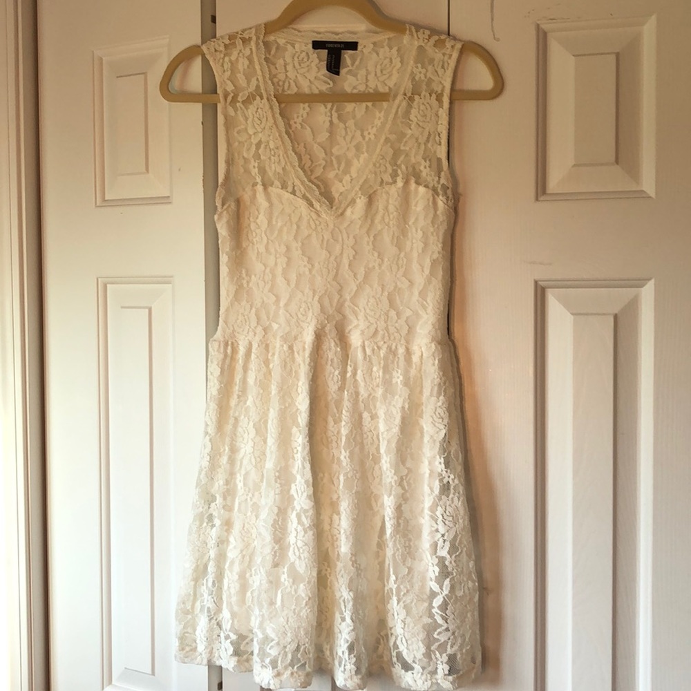 Lace Dress